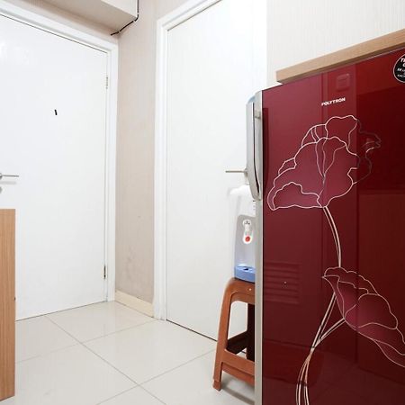 Apartemen Green Pramuka City Jakarta Kültér fotó