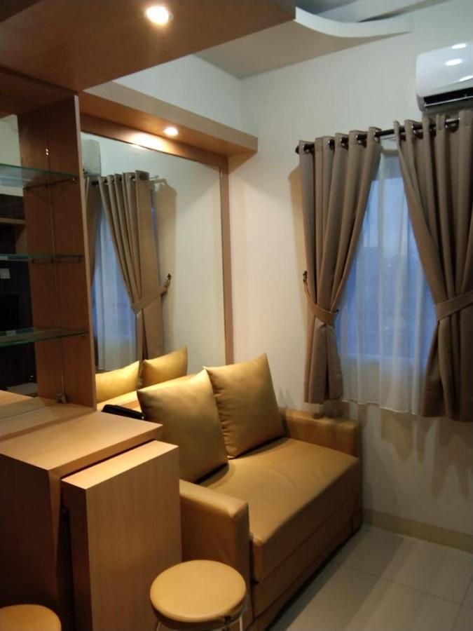 Apartemen Green Pramuka City Jakarta Kültér fotó