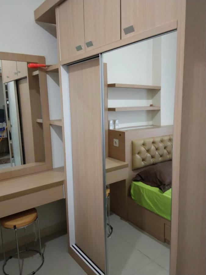 Apartemen Green Pramuka City Jakarta Kültér fotó
