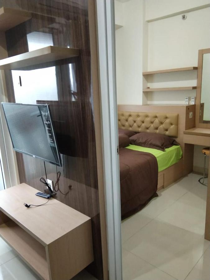 Apartemen Green Pramuka City Jakarta Kültér fotó