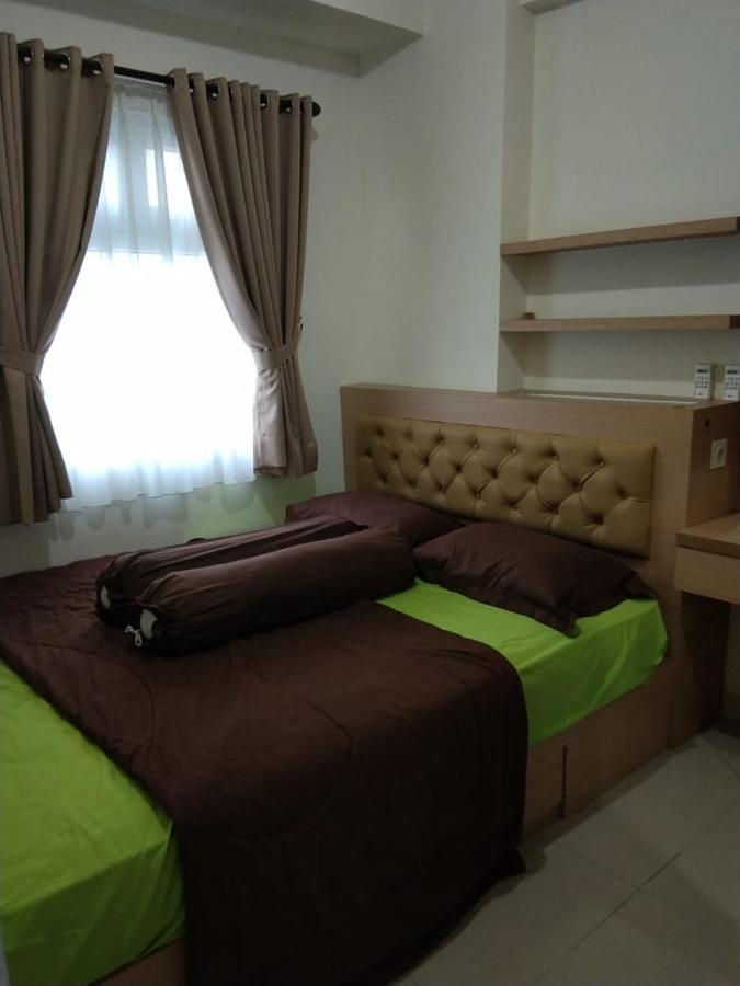 Apartemen Green Pramuka City Jakarta Kültér fotó
