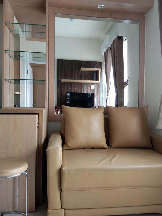 Apartemen Green Pramuka City Jakarta Kültér fotó