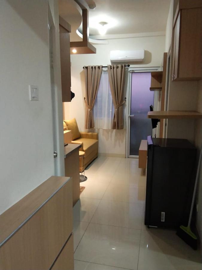 Apartemen Green Pramuka City Jakarta Kültér fotó