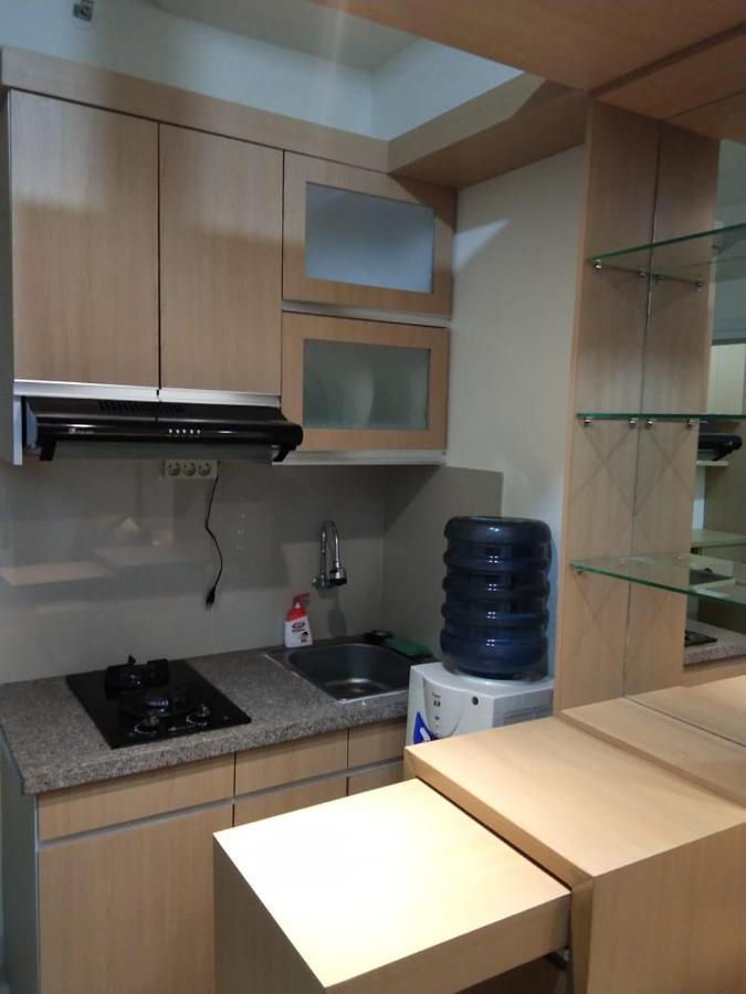 Apartemen Green Pramuka City Jakarta Kültér fotó