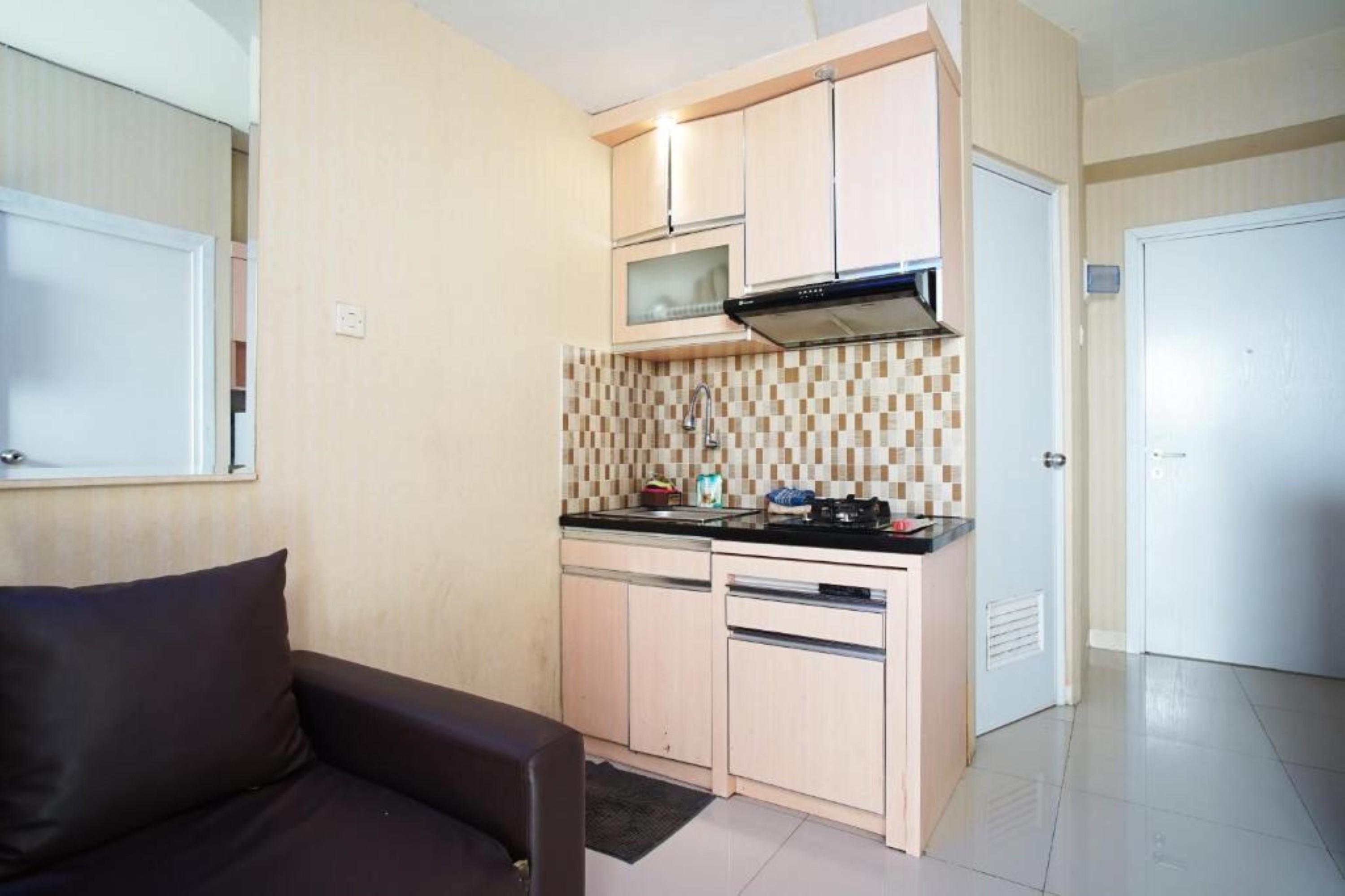 Apartemen Green Pramuka City Jakarta Kültér fotó