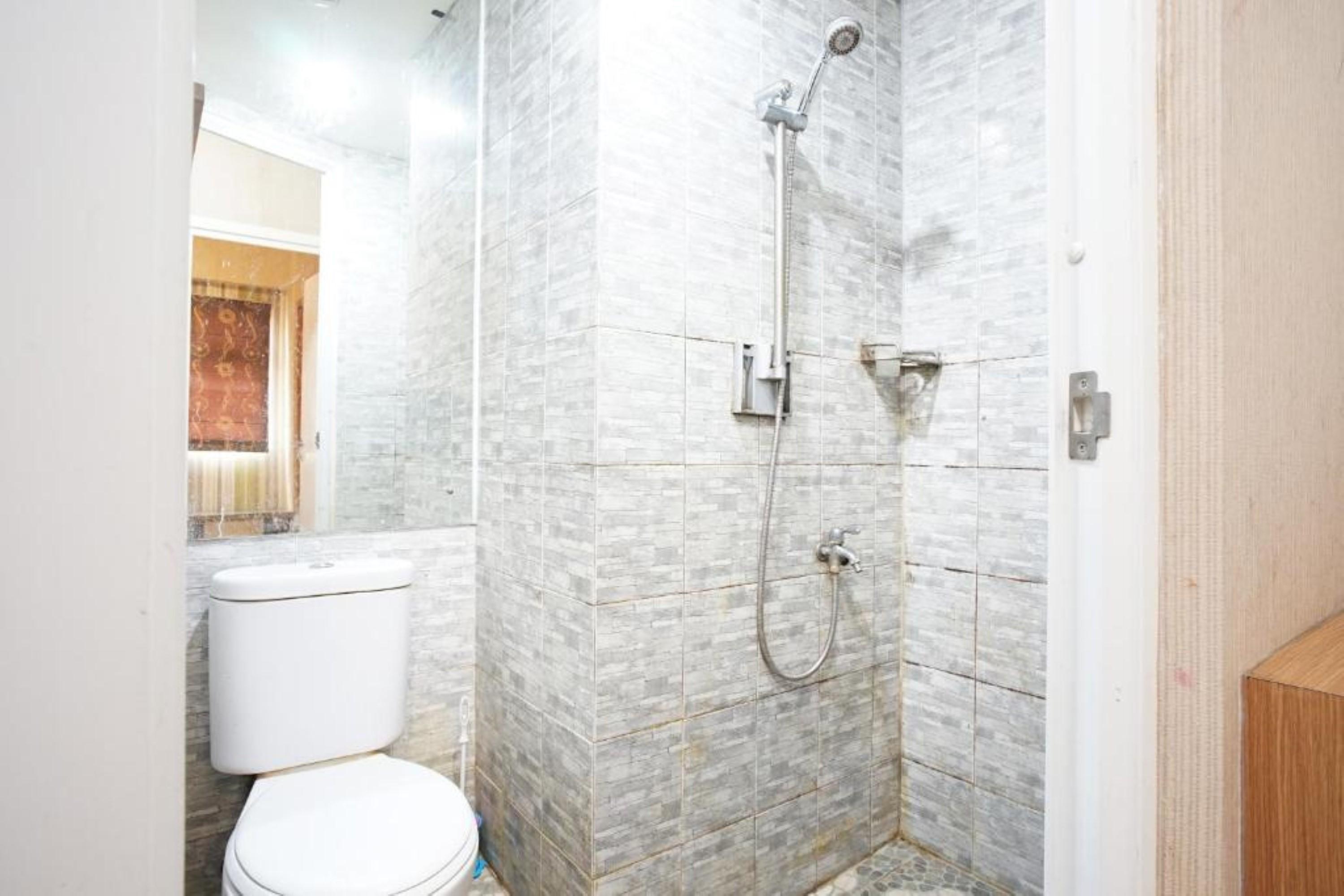 Apartemen Green Pramuka City Jakarta Kültér fotó
