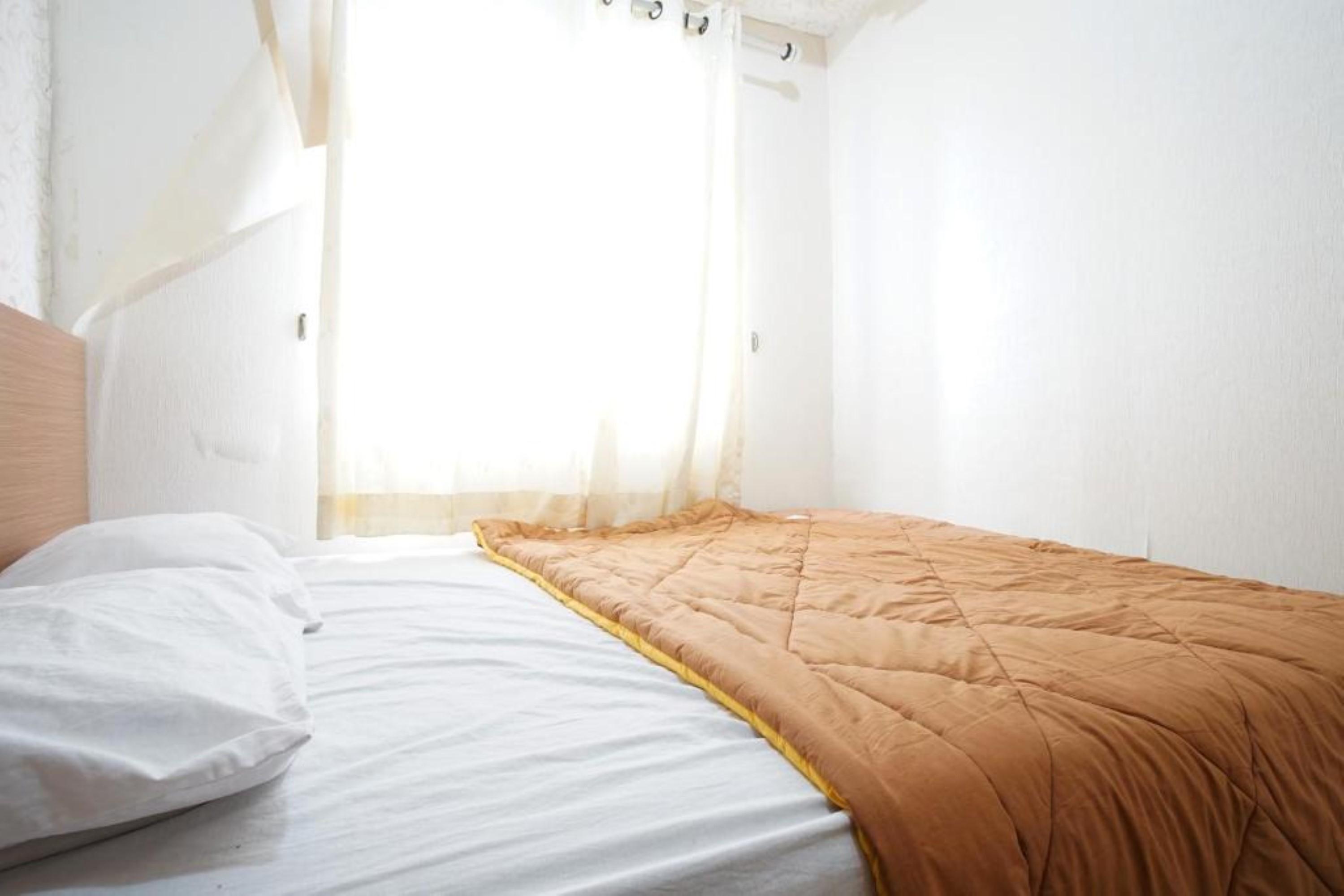 Apartemen Green Pramuka City Jakarta Kültér fotó