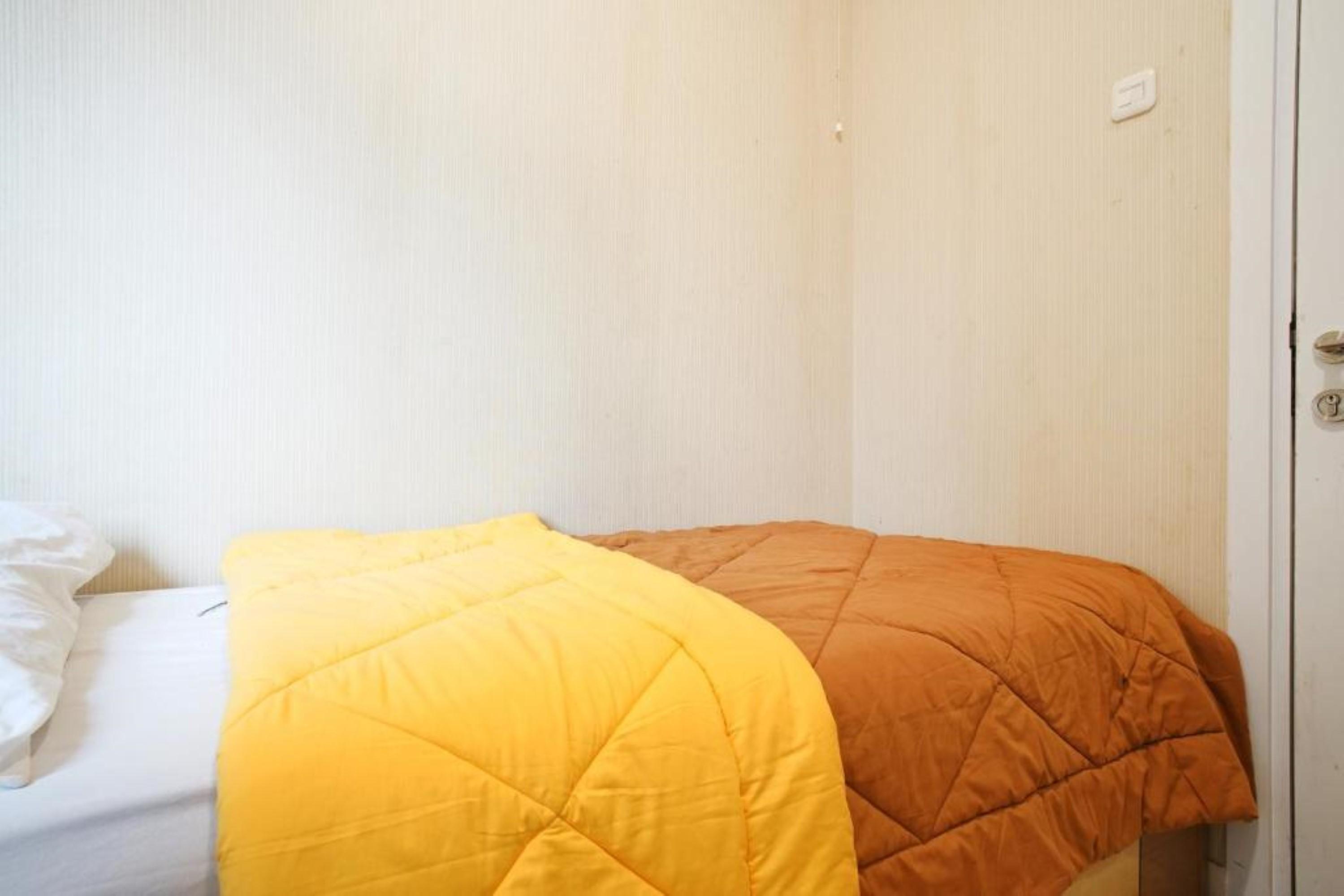 Apartemen Green Pramuka City Jakarta Kültér fotó