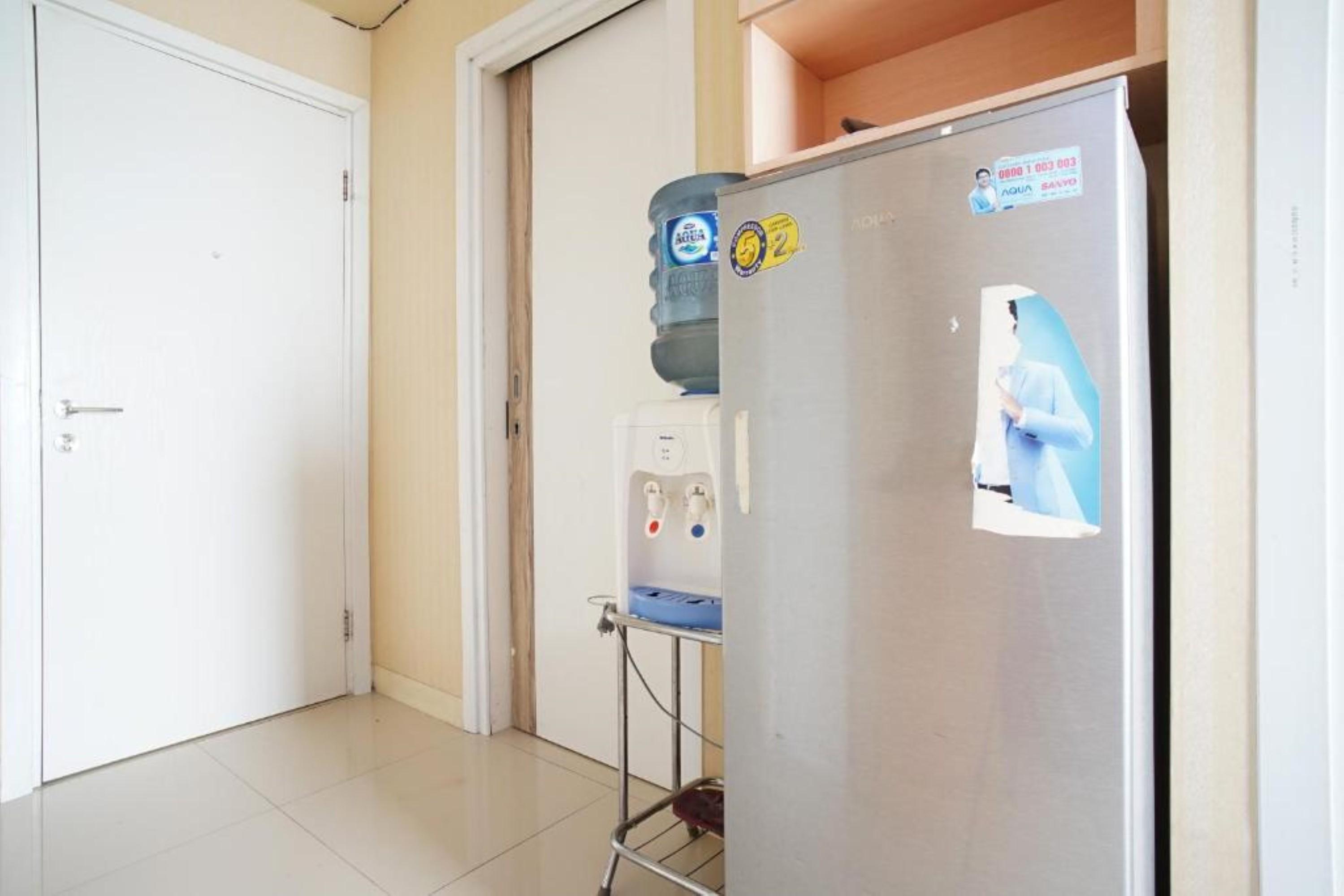 Apartemen Green Pramuka City Jakarta Kültér fotó