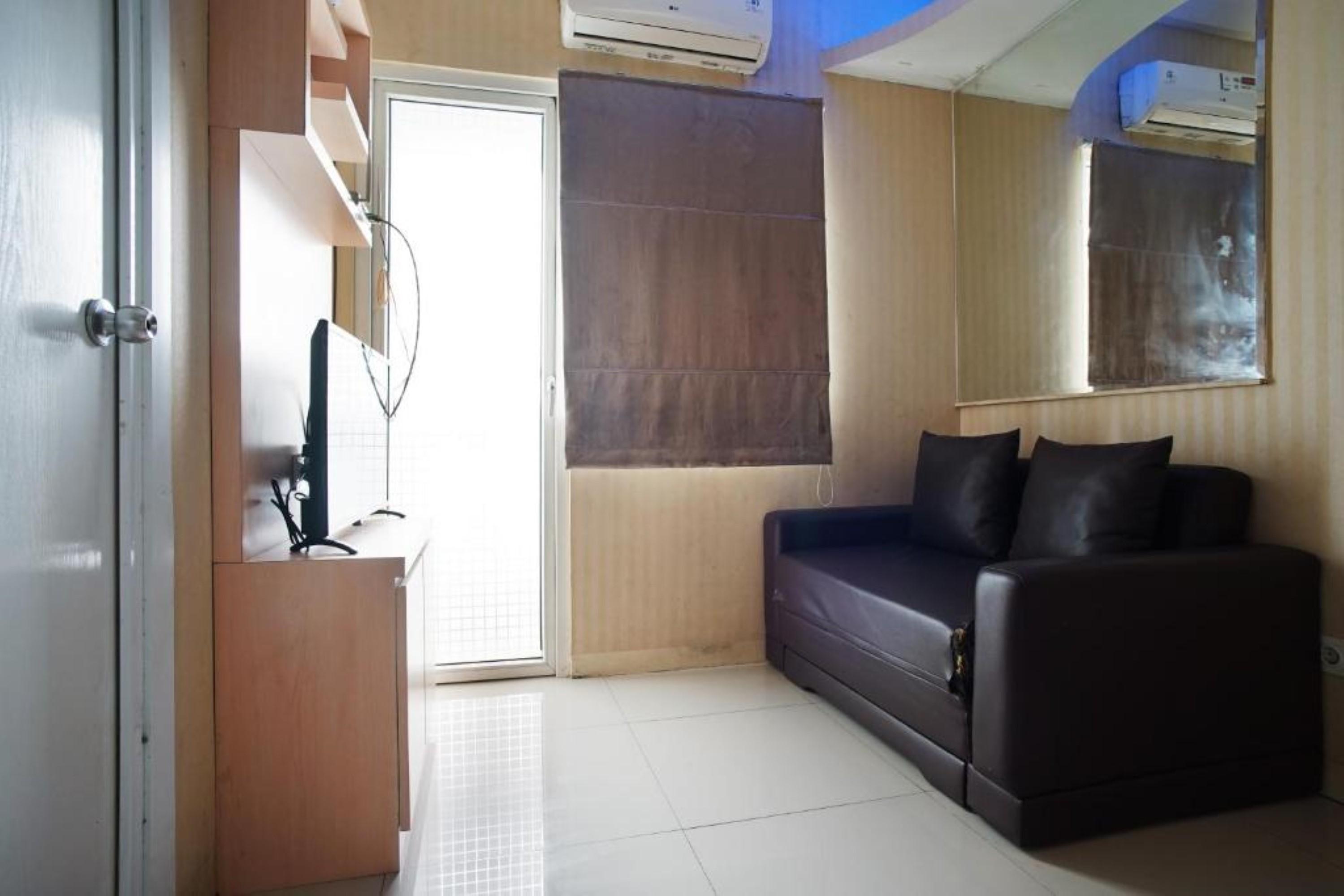 Apartemen Green Pramuka City Jakarta Kültér fotó
