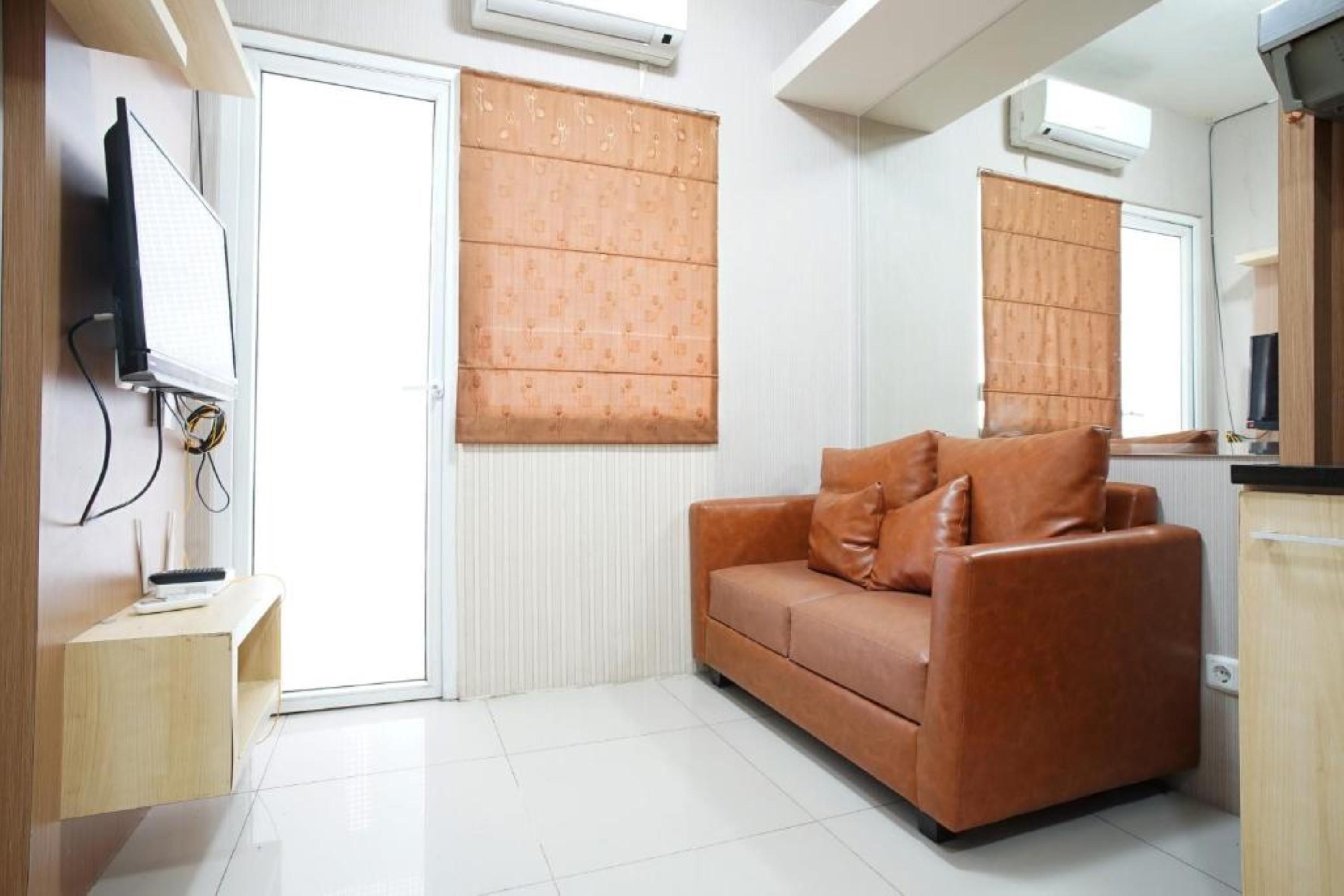 Apartemen Green Pramuka City Jakarta Kültér fotó