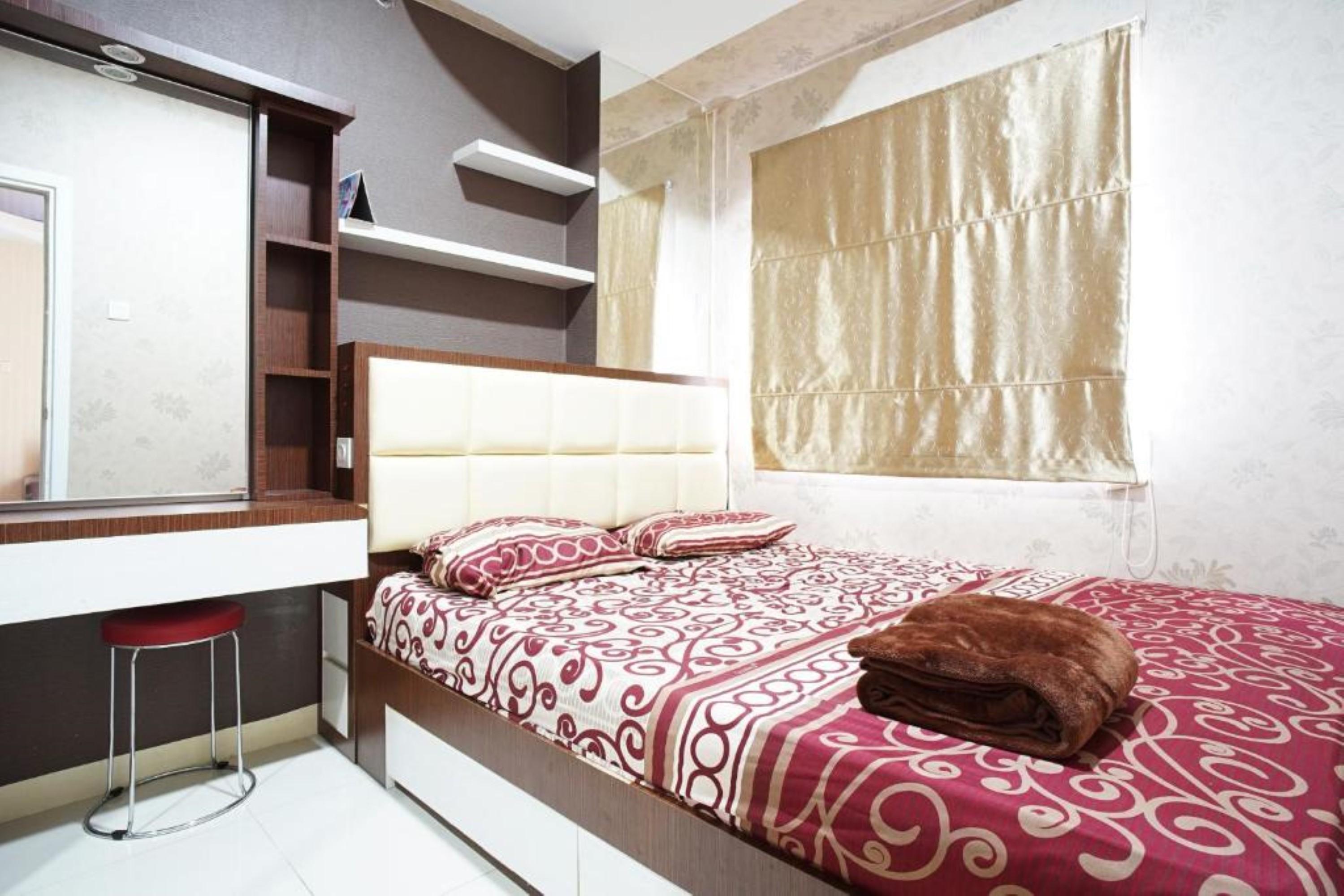 Apartemen Green Pramuka City Jakarta Kültér fotó