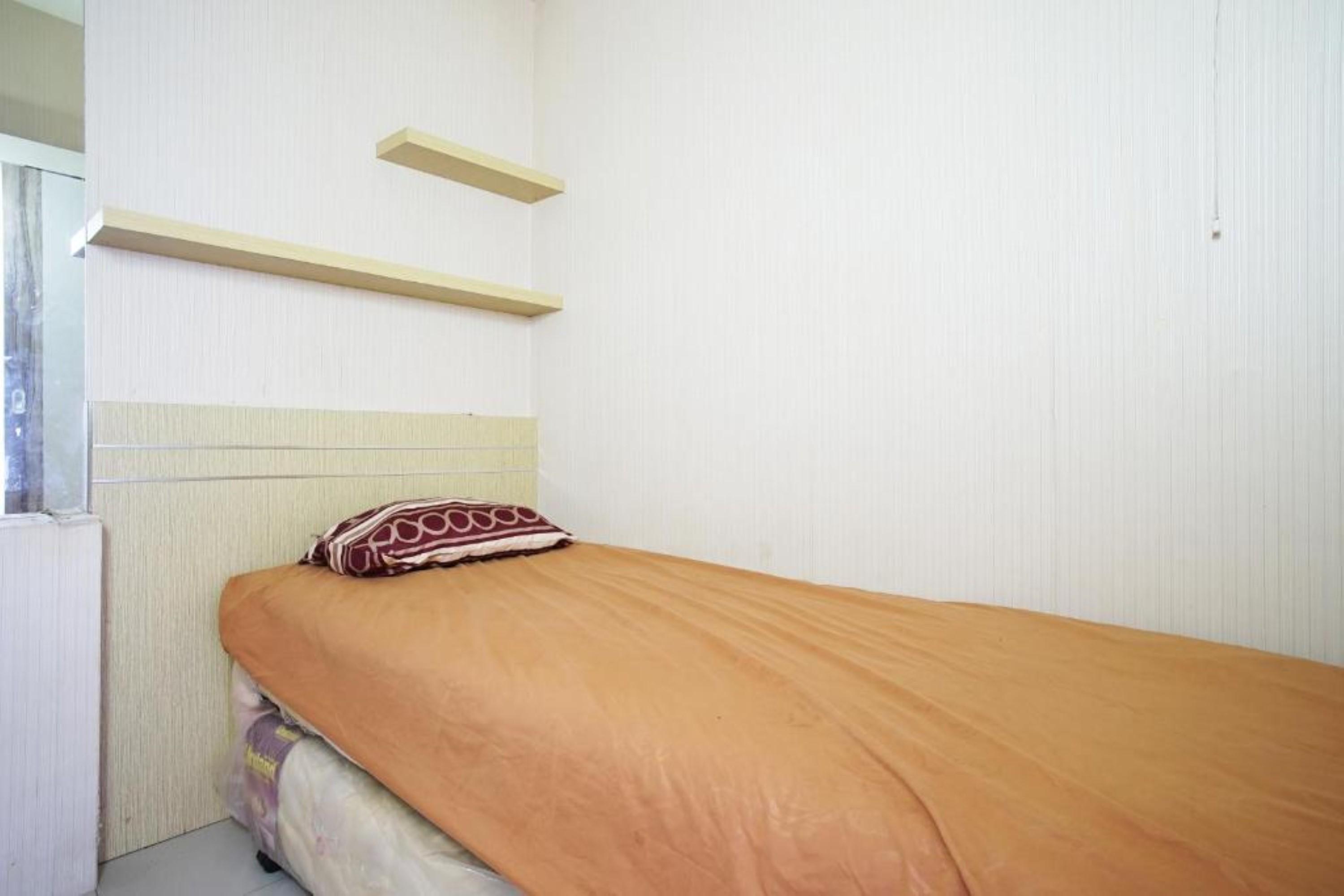 Apartemen Green Pramuka City Jakarta Kültér fotó