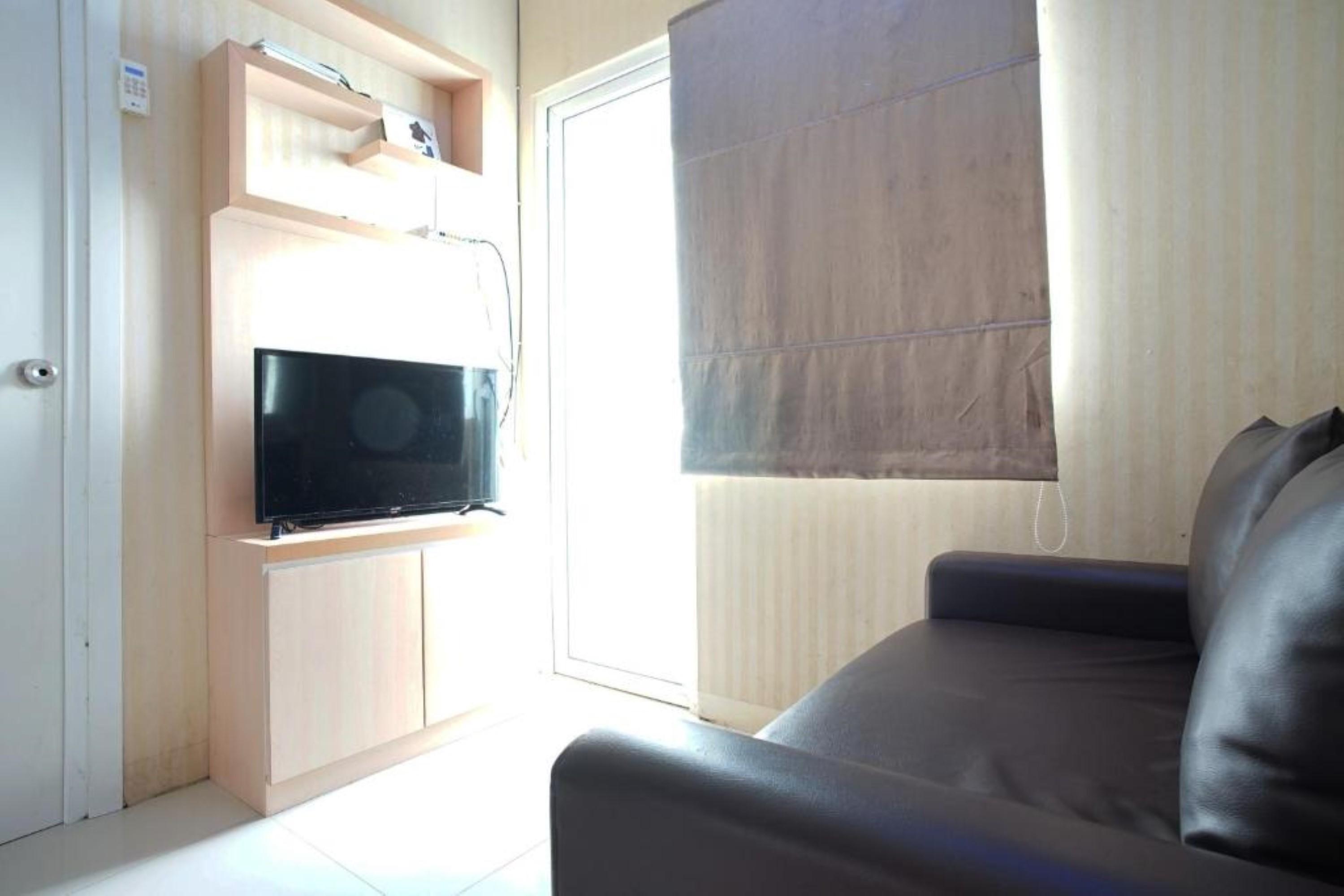 Apartemen Green Pramuka City Jakarta Kültér fotó