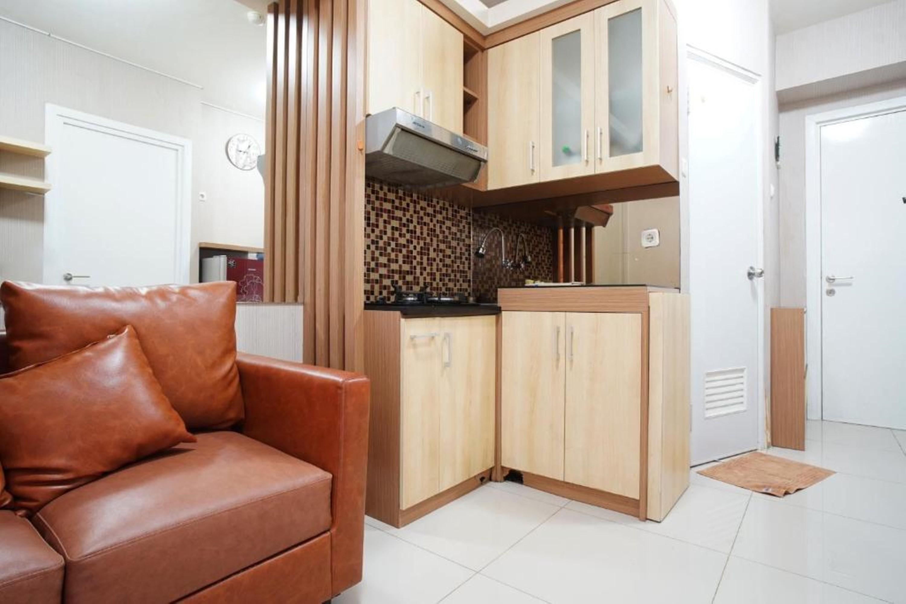 Apartemen Green Pramuka City Jakarta Kültér fotó