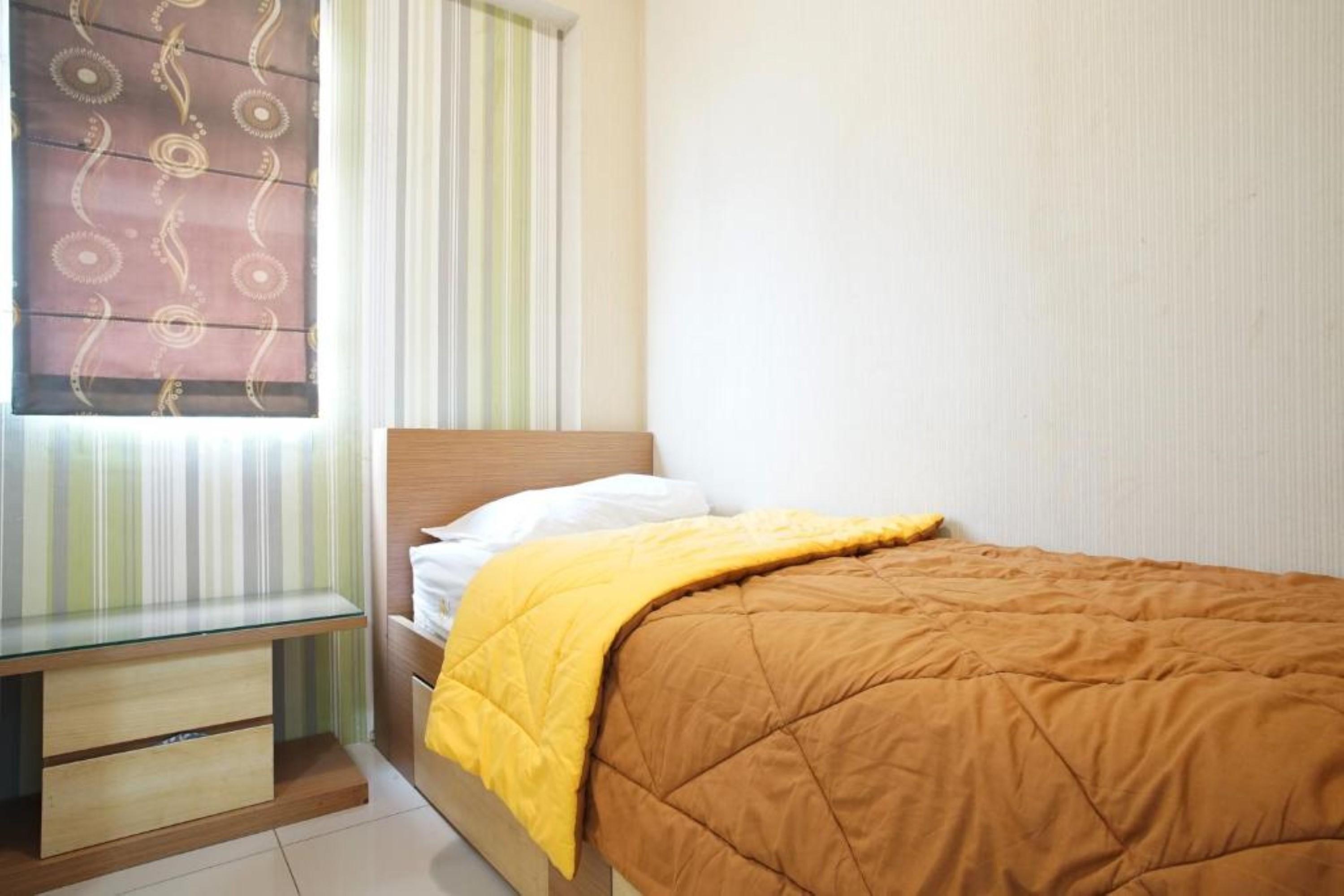 Apartemen Green Pramuka City Jakarta Kültér fotó