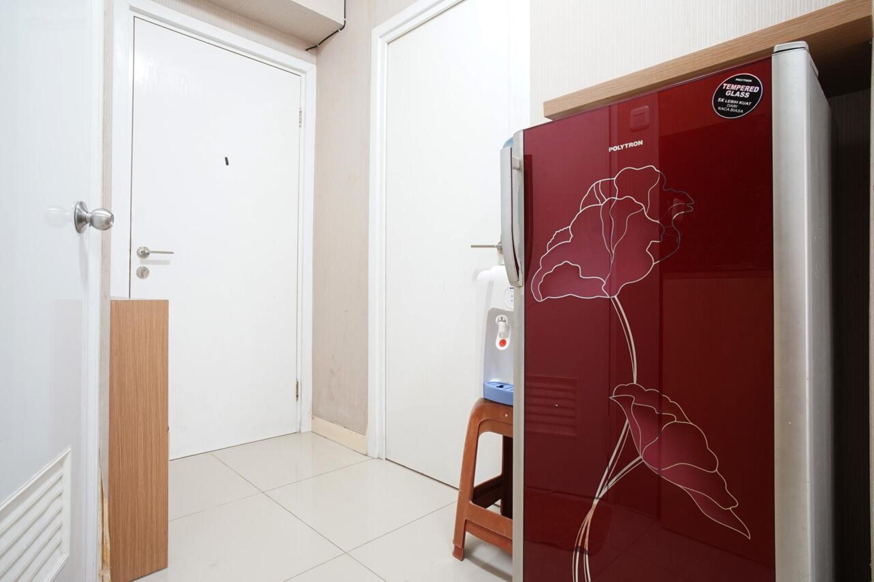Apartemen Green Pramuka City Jakarta Kültér fotó
