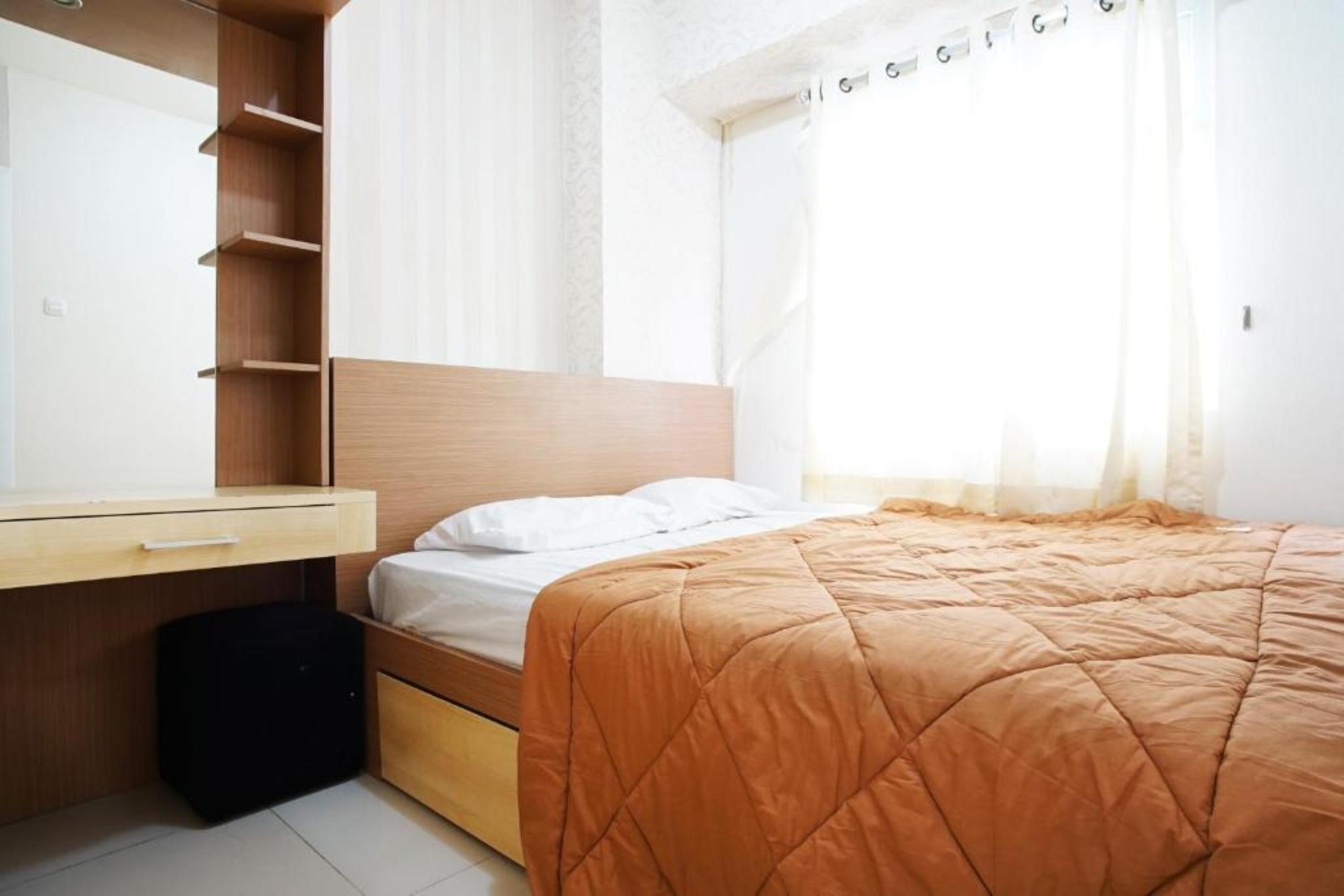 Apartemen Green Pramuka City Jakarta Kültér fotó