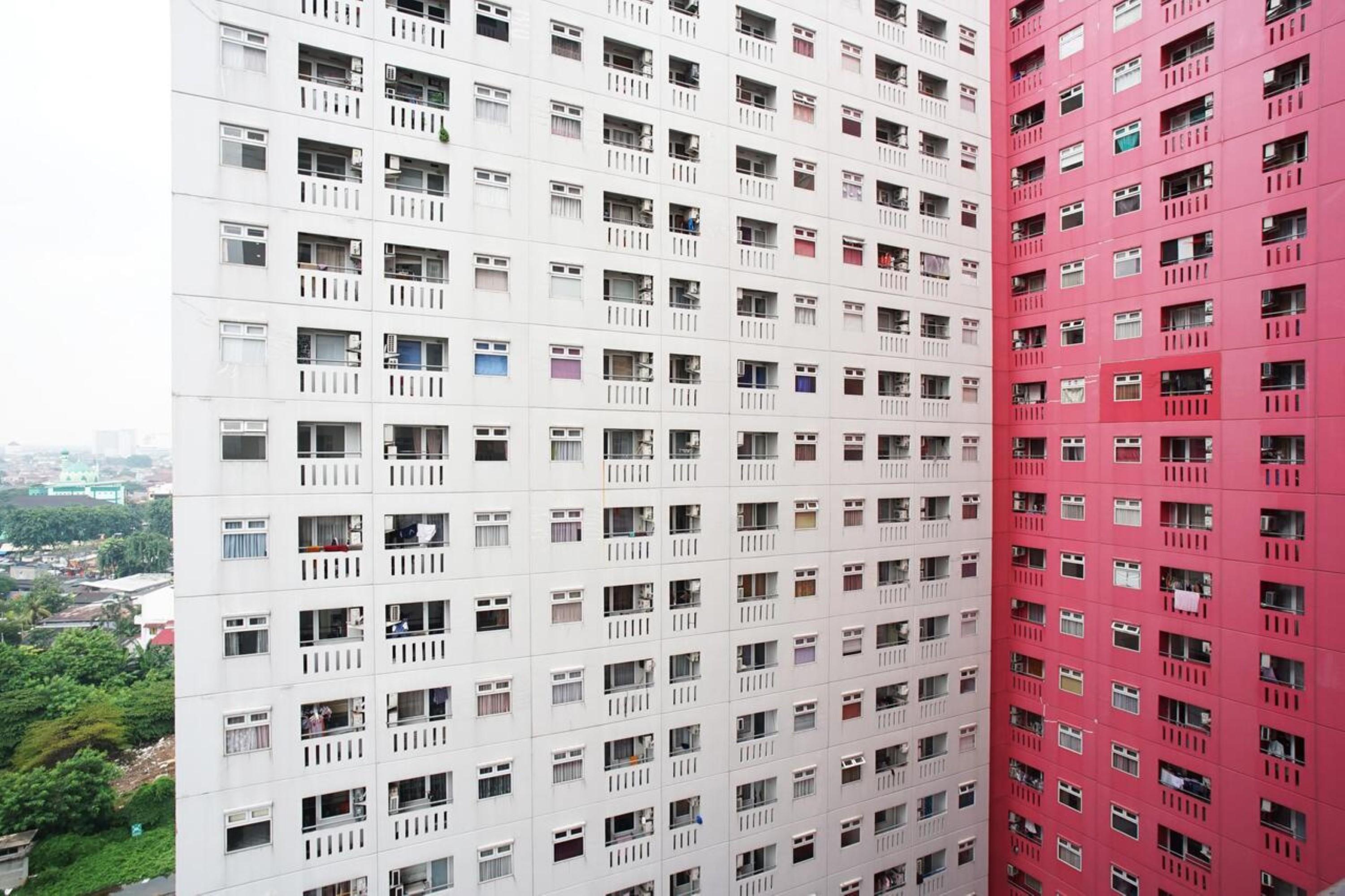 Apartemen Green Pramuka City Jakarta Kültér fotó