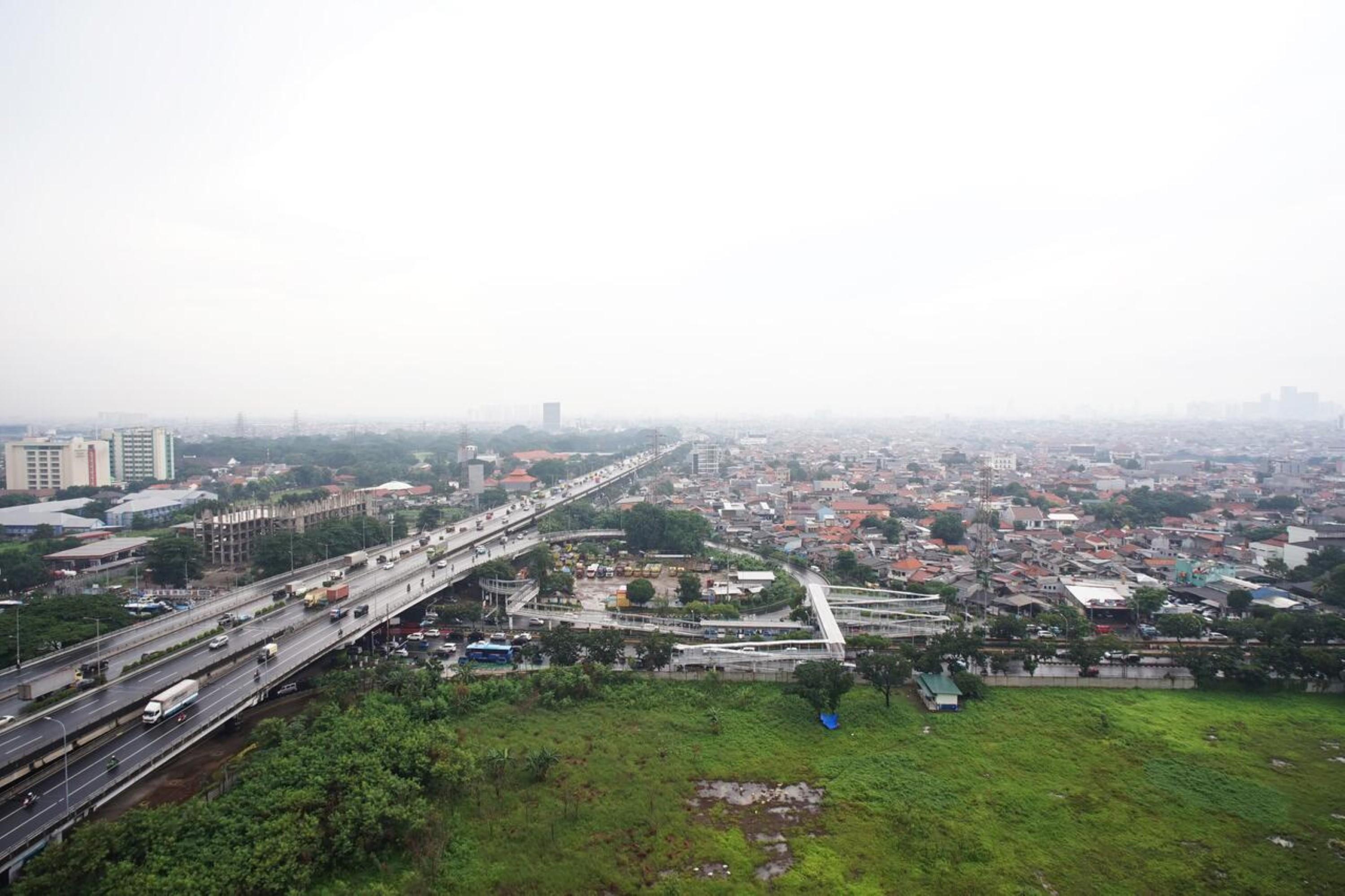 Apartemen Green Pramuka City Jakarta Kültér fotó
